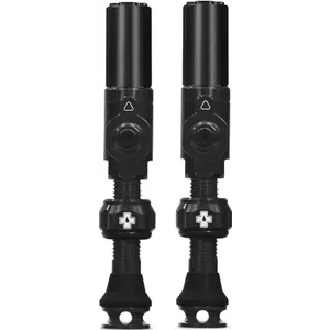 Šport a outdoor | Cyklistika | Diely a komponenty | Duše | Príslušenstvo | Ventily - Big Bore Hybrid Tubeless Valves Black Medium Šport a outdoor | Cyklistika | Diely a komponenty | Duše | Príslušenstvo | Ventily - Big Bore Hybrid Tubeless Valves Black Medium