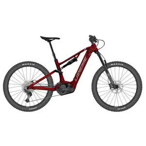 Horský celoodpružený elektrobicykel Lapierre Overvolt TR 6.7 B750 29" LOLNA XL (21,5", 184-196 cm) Horský celoodpružený elektrobicykel Lapierre Overvolt TR 6.7 B750 29" LOLNA XL (21,5", 184-196 cm)