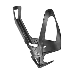 ELITE Cyklistický košík na fľašu - ROCKO CARBON - čierna ELITE Cyklistický košík na fľašu - ROCKO CARBON - čierna