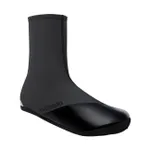 SHIMANO Cyklistické návleky na tretry - DUAL H2O - čierna SHIMANO Cyklistické návleky na tretry - DUAL H2O - čierna