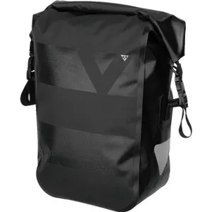 Šport a outdoor | Cyklistika | Cyklodoplnky | Tašky - TOPEAK taška PANNIER DRYBAG 15 l čierna Šport a outdoor | Cyklistika | Cyklodoplnky | Tašky - TOPEAK taška PANNIER DRYBAG 15 l čierna