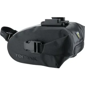 Šport a outdoor | Cyklistika | Cyklodoplnky | Tašky - TOPEAK taška podsedlová WEDGE DRYBAG Large čierna Šport a outdoor | Cyklistika | Cyklodoplnky | Tašky - TOPEAK taška podsedlová WEDGE DRYBAG Large čierna