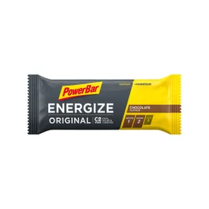 POWERBAR tyčinka - ENERGIZE CHOCOLATE 55g POWERBAR tyčinka - ENERGIZE CHOCOLATE 55g