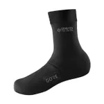 GORE Cyklistické návleky na tretry - SHIELD WINDSTOPPER® - čierna GORE Cyklistické návleky na tretry - SHIELD WINDSTOPPER® - čierna
