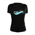 HAVEN Cyklistický dres s krátkym rukávom - ENERGY SHORT - čierna/modrá HAVEN Cyklistický dres s krátkym rukávom - ENERGY SHORT - čierna/modrá