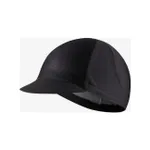 CASTELLI Cyklistická čiapka - ESPRESSO 2 CAP - čierna CASTELLI Cyklistická čiapka - ESPRESSO 2 CAP - čierna