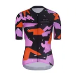 RIVANELLE Cyklistický dres s krátkym rukávom - BIKE´S GOOD - viacfarebná/čierna RIVANELLE Cyklistický dres s krátkym rukávom - BIKE´S GOOD - viacfarebná/čierna