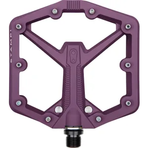 Šport a outdoor | Cyklistika | Diely a komponenty | Pedále - Crankbrothers Stamp 1 Large Plum Purple Gen 2 Šport a outdoor | Cyklistika | Diely a komponenty | Pedále - Crankbrothers Stamp 1 Large Plum Purple Gen 2