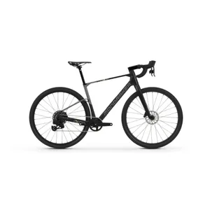 Gravel bicykel MONDRAKER Arid Carbon R, black nimbus grey tonic gold Gravel bicykel MONDRAKER Arid Carbon R, black nimbus grey tonic gold