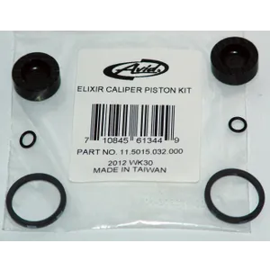 SRAM opravná sada brzdového strmeňa - DISC BRAKE CALIPER PISTON KIT 2-21mm - čierna SRAM opravná sada brzdového strmeňa - DISC BRAKE CALIPER PISTON KIT 2-21mm - čierna