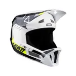 LEATT Cyklistická prilba - MTB GRAVITY 2.0 - biela/čierna LEATT Cyklistická prilba - MTB GRAVITY 2.0 - biela/čierna
