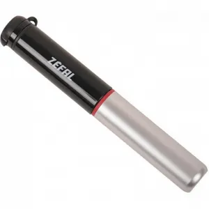 Pumpa na bicykel ZEFAL AIR PROFIL FC01 čierno šedá 100PSI 116g Pumpa na bicykel ZEFAL AIR PROFIL FC01 čierno šedá 100PSI 116g