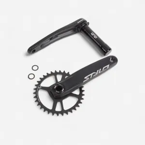 Športy > Cyklistika > Servis bicyklov > Kľuky a stredy na bicykle > Kľuky a prevodníky na bicykle - Jednoprevodník na horský bicykel STYLO 6K 34 zubov 170 mm/175 mm DUB Športy > Cyklistika > Servis bicyklov > Kľuky a stredy na bicykle > Kľuky a prevodníky na bicykle - Jednoprevodník na horský bicykel STYLO 6K 34 zubov 170 mm/175 mm DUB