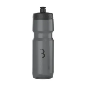 BBB Cyklistická fľaša na vodu - COMPTANK XL 3.0 750 ML - šedá BBB Cyklistická fľaša na vodu - COMPTANK XL 3.0 750 ML - šedá