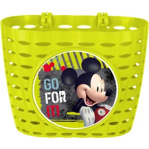 Šport a outdoor | Cyklistika | Cyklodoplnky | Košíky - Disney košík na bicykel detský Mickey Šport a outdoor | Cyklistika | Cyklodoplnky | Košíky - Disney košík na bicykel detský Mickey
