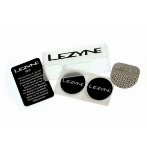 Šport a outdoor | Cyklistika | Diely a komponenty | Duše | Príslušenstvo | Lepenie na duše - Lezyne Smart KIT Clear Šport a outdoor | Cyklistika | Diely a komponenty | Duše | Príslušenstvo | Lepenie na duše - Lezyne Smart KIT Clear