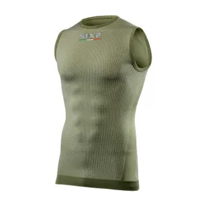 SIX2 Cyklistické tielko - SMX - zelená SIX2 Cyklistické tielko - SMX - zelená