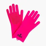 MUC-OFF rukavice na umývanie bicykla - DEEP SCRUBBER - ružová MUC-OFF rukavice na umývanie bicykla - DEEP SCRUBBER - ružová