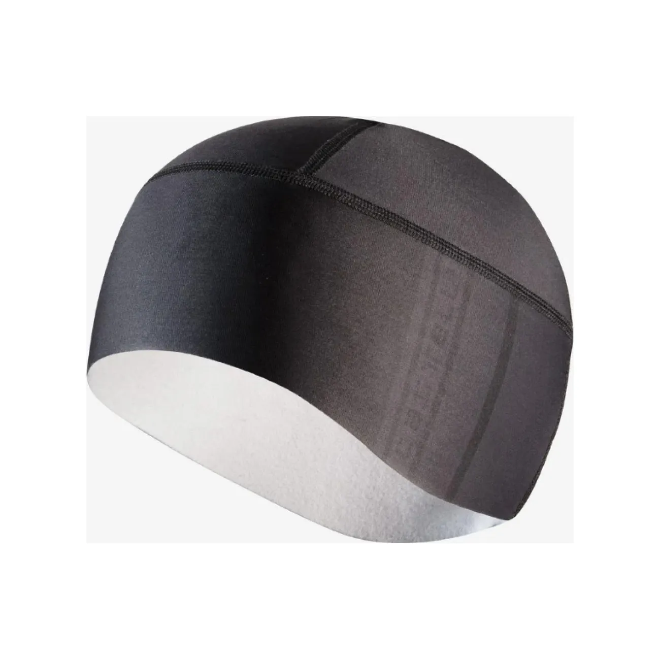 CASTELLI Cyklistická čiapka - PRO THERMAL 2 - čierna CASTELLI Cyklistická čiapka - PRO THERMAL 2 - čierna