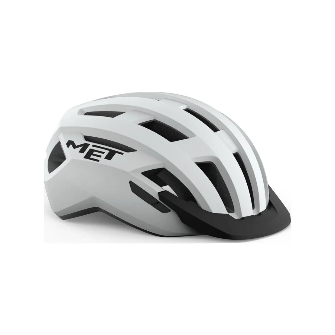 MET Cyklistická prilba - ALLROAD MIPS - biela MET Cyklistická prilba - ALLROAD MIPS - biela