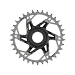SRAM prevodník - XX T-TYPE 36T BOSCH GENERATION 4 - strieborná/čierna SRAM prevodník - XX T-TYPE 36T BOSCH GENERATION 4 - strieborná/čierna