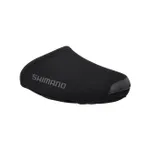 SHIMANO Cyklistické návleky na tretry - DUAL SOFTSHELL TOE - čierna SHIMANO Cyklistické návleky na tretry - DUAL SOFTSHELL TOE - čierna