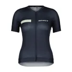 SCOTT Cyklistický dres s krátkym rukávom - PRO - modrá SCOTT Cyklistický dres s krátkym rukávom - PRO - modrá