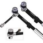 Airbone Shock Pump ZT-801 , Pumpy, Velikosť: Univerzálna veľkosť Airbone Shock Pump ZT-801 , Pumpy, Velikosť: Univerzálna veľkosť