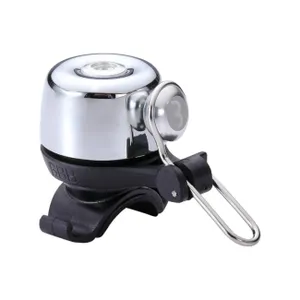 BBB zvonček - BBB-17 NOISY - strieborná BBB zvonček - BBB-17 NOISY - strieborná