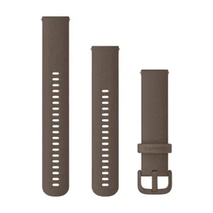 GARMIN remienok - QUICK RELEASE 20 MM - hnedá GARMIN remienok - QUICK RELEASE 20 MM - hnedá
