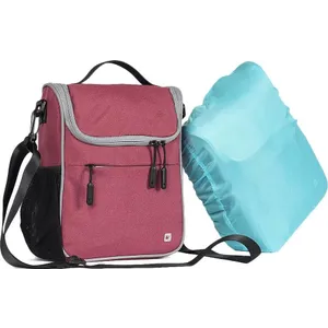 Šport a outdoor | Cyklistika | Cyklodoplnky | Tašky - Rhinowalk taška na bicykel RK18995 na riadidlá ružovočervená Šport a outdoor | Cyklistika | Cyklodoplnky | Tašky - Rhinowalk taška na bicykel RK18995 na riadidlá ružovočervená