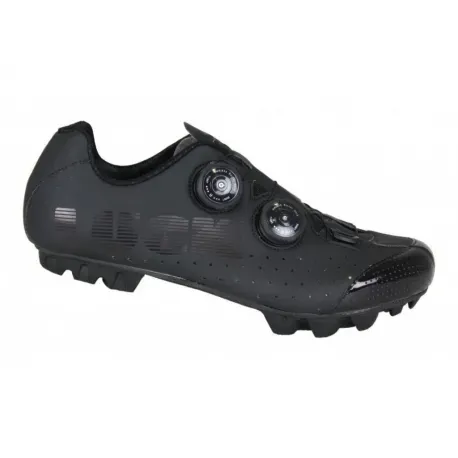 Cyklistické tretry LUCK PHANTOM mtb cycling shoes Black Cyklistické tretry LUCK PHANTOM mtb cycling shoes Black