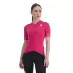 Dámsky cyklistický dres s krátkym rukávom SPORTFUL Monocrom w jersey, pompelmo Dámsky cyklistický dres s krátkym rukávom SPORTFUL Monocrom w jersey, pompelmo