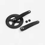 Športy > Cyklistika > Servis bicyklov > Kľuky a stredy na bicykle > Kľuky a prevodníky na bicykle - Jednoprevodník 40 zubov 170 mm čierny Športy > Cyklistika > Servis bicyklov > Kľuky a stredy na bicykle > Kľuky a prevodníky na bicykle - Jednoprevodník 40 zubov 170 mm čierny