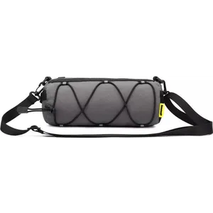 Šport a outdoor | Cyklistika | Cyklodoplnky | Tašky - Taška na bicykel – na riadidlá RK9103 sivá Šport a outdoor | Cyklistika | Cyklodoplnky | Tašky - Taška na bicykel – na riadidlá RK9103 sivá