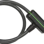 Šport a outdoor | Cyklistika | Cyklodoplnky | Zámky - Citadel CS 80/10/K/B Šport a outdoor | Cyklistika | Cyklodoplnky | Zámky - Citadel CS 80/10/K/B