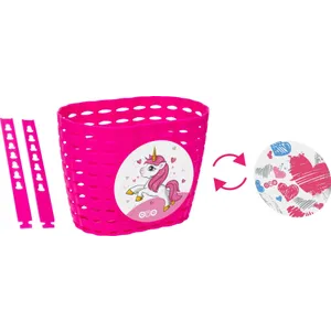 Šport a outdoor | Cyklistika | Cyklodoplnky | Košíky - One Happy 2.0 ružový Šport a outdoor | Cyklistika | Cyklodoplnky | Košíky - One Happy 2.0 ružový