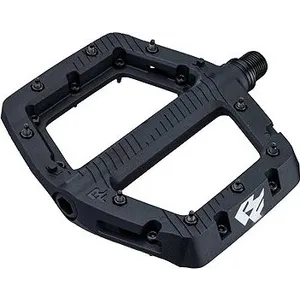 Šport a outdoor | Cyklistika | Diely a komponenty | Pedále - Race Face Chester Large čierne Šport a outdoor | Cyklistika | Diely a komponenty | Pedále - Race Face Chester Large čierne