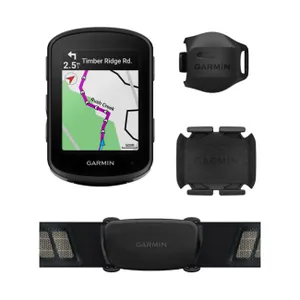 GARMIN cyklopočítač - EDGE 540 BUNDLE EU - čierna GARMIN cyklopočítač - EDGE 540 BUNDLE EU - čierna