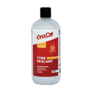 CYCLON BIKE CARE bezdušový tmel - HQ TYRE SEALANT 500 ml CYCLON BIKE CARE bezdušový tmel - HQ TYRE SEALANT 500 ml