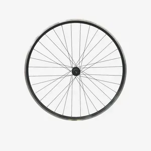 Športy > Cyklistika > Servis bicyklov > Kolesá na bicykle > Kolesá na cestné bicykle - Zadné koleso 28" dvojstenný ráfik V-Brake kazeta LD500 čierne Športy > Cyklistika > Servis bicyklov > Kolesá na bicykle > Kolesá na cestné bicykle - Zadné koleso 28" dvojstenný ráfik V-Brake kazeta LD500 čierne