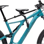 Šport a outdoor | Cyklistika | Detské sedačky - Kids Ride Shotgun MTB Sedačka na rám bicykla Pro Kids Šport a outdoor | Cyklistika | Detské sedačky - Kids Ride Shotgun MTB Sedačka na rám bicykla Pro Kids