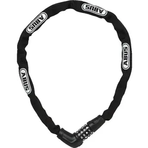 Šport a outdoor | Cyklistika | Cyklodoplnky | Zámky - ABUS 5805C/75 BK Steel-O-Chain Šport a outdoor | Cyklistika | Cyklodoplnky | Zámky - ABUS 5805C/75 BK Steel-O-Chain