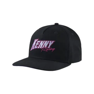 KENNY Cyklistická čiapka - CAP - čierna KENNY Cyklistická čiapka - CAP - čierna