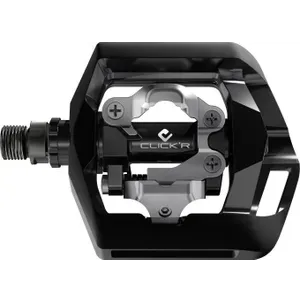 Šport a outdoor | Cyklistika | Diely a komponenty | Pedále - Shimano PD-T421 CLICK%27R zarážky SM-SH56 čierne Šport a outdoor | Cyklistika | Diely a komponenty | Pedále - Shimano PD-T421 CLICK%27R zarážky SM-SH56 čierne