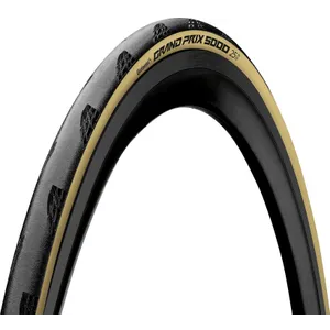Šport a outdoor | Cyklistika | Diely a komponenty | Plášte - Continental Grand Prix 5000 Cream kevlar 700 × 25C Šport a outdoor | Cyklistika | Diely a komponenty | Plášte - Continental Grand Prix 5000 Cream kevlar 700 × 25C