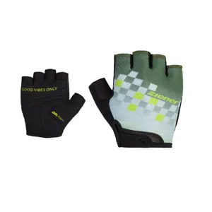 Juniorské cyklistické rukavice ZIENER CARISIO Juniorské cyklistické rukavice ZIENER CARISIO