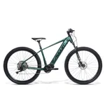 Horský elektrobicykel AMULET 29 eRival 5.0 SR, racing green black, před kontrolou Horský elektrobicykel AMULET 29 eRival 5.0 SR, racing green black, před kontrolou