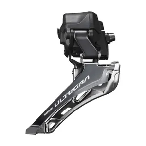 SHIMANO prešmyk - ULTEGRA R8150 - strieborná/čierna SHIMANO prešmyk - ULTEGRA R8150 - strieborná/čierna