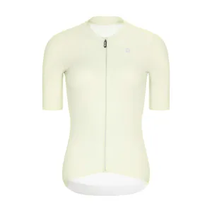 RIVANELLE Cyklistický dres s krátkym rukávom - ELEVATE - ivory RIVANELLE Cyklistický dres s krátkym rukávom - ELEVATE - ivory